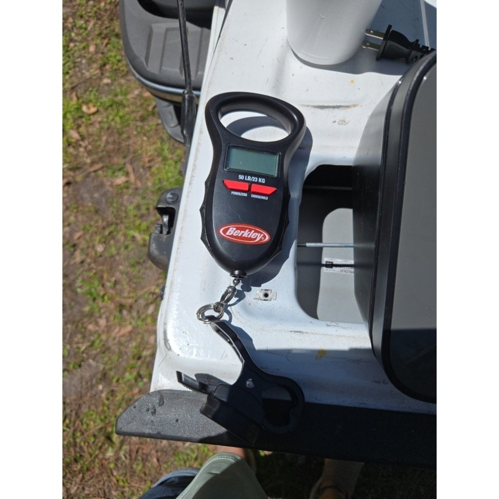 Berkley 35 Lb. Digital Scale
